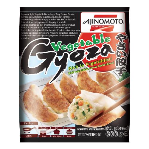 Samosas & Springrolls & Dumplings / AJINOMOTO Samosas & Springrolls & Dumplings